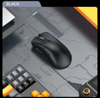 Attack Shark 18000DPI Wireless Mouse, 1000Hz,PAW3311,Bluetooth Tri-mode Connection, R1 Macro Gaming Mouse