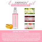 20ml D-Jadore Roller Essential Oils Massage Oil For Perfume Making Embrace and love the self Skincare Gifts Soothe Body and Mind