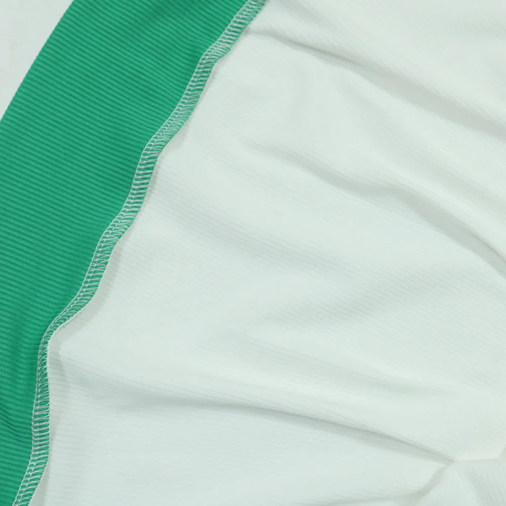 CM.YAYA Women's Set Sleeveless V-neck Vest  + Pleated Skirts 2025 Summer Cute Street Beach Two 2 Piece Sets Outfits Tracksuit