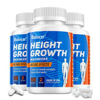 Bone Growth Supplement - Contains Multiple Vitamins To Increase Bone Density, Improve Osteoporosis and Promote Joint Health