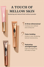 BEAUTY GLAZED 7 Colors Liquid Blush Stick Highlighter Multi Functional Make Up Pen Lip Cheek Waterproof Lasting Cosmetic