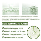 Anti-Acne Face Serum Salicylic Acid Acne Removing Essence Squalane Vitamin E Moisturizing Brightening Korean Skincare Products