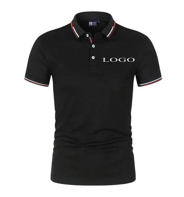 DIY Polo Shirts - Personalized Casual Wear for Men - Unique Designs to Express Your Style