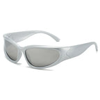 1/2/3pcs Fashionable Men and Women Sunglasses High-end Y2K Square Bicycle Glasses Resistant Sunglasses Outdoor Hiking Glas UV400