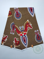 Classical Veritable Wax Guaranteed Real wax print fabric dutch hollandais pagne africa Dress 100% cotton 6yards