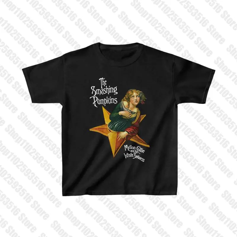 Aesthetic Tops for Women Crop Top Women 2000s Tops With Suspenders Gothic Clothes Vintage Clothing Harajuku Grunge Clothes Y2k