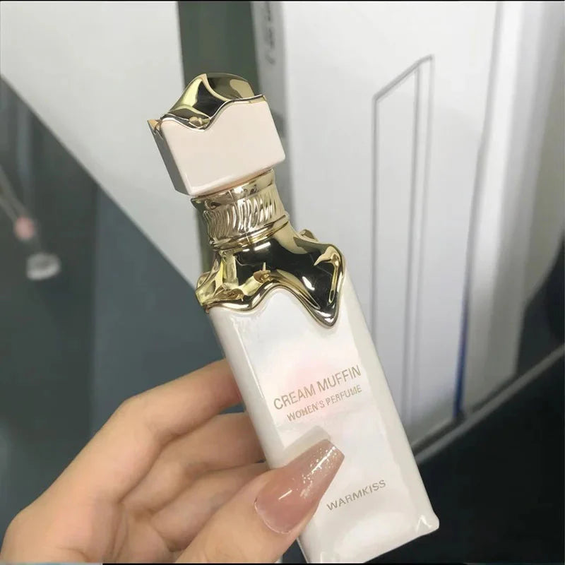 Arabian Senior Women's Perfume Rich Cream Muffin Caramel Vanilla Light Perfume Lasting Fresh Floral Fruity Fragrance Body Spray