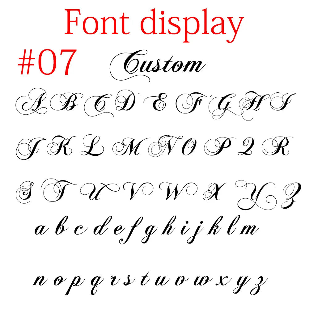 Custom Love Heart Name Necklace Personalized Letter Gold Pendant Stainless Steel Jewelry Fashion Trend Birthday Gift For Her