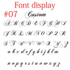 Custom Love Heart Name Necklace Personalized Letter Gold Pendant Stainless Steel Jewelry Fashion Trend Birthday Gift For Her