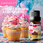 12models Gourmet Essential Oils Vanilla Coconut Coffee Cookies For Diffusers、Candles Making  Car Aromatherapy  Gifts For Women