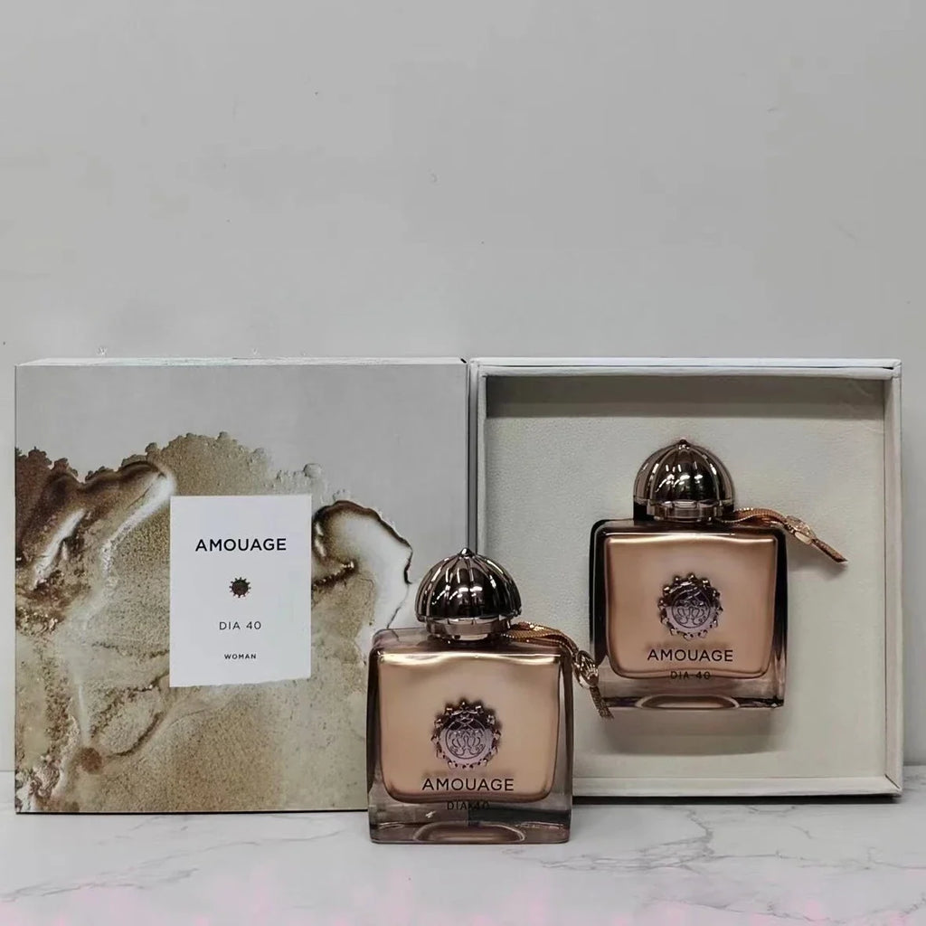 100ml Women Perfume Long Lasting Fresh Sweet Elegant Unique Charming Fragrance Six Alluring Variants Luxurious Signature Scent