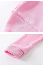 Casual Womans Hoodies Leopard Pentagram Pattern Printing Pullovers Loose Pocket Warm Fleece Sweatshirts Autumn Female Clothing