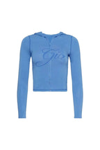 25 Summer New Shoulder Letter Printed Bright Thread Design Slimming Hooded Zipper Short Coat Shorts Set for Women