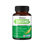 Energy Supplement - Ginseng Extract, Enhances Physical Energy, Memory and Immune System, and Refreshes The Mind