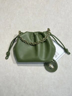 Brand Design Fashion High-grade Texture Leather Cloud Bag Luxury Ladies High Quality Cowhide  Shoulder Crossbody Bags For Women