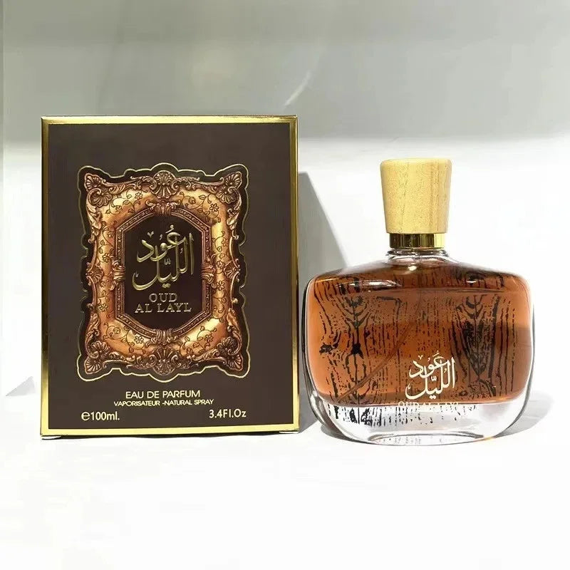 Arab Night Club Perfume Man Arabic Long Lasting Fragrance Body Spray Perfumes For Men Parfum Wood Tone EDT EDP Pheromone Female