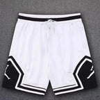 American Flyer - Men's and Women's Basketball Shorts, Sports Shorts, Running, Casual, Quick-drying, Breathable, Summer.