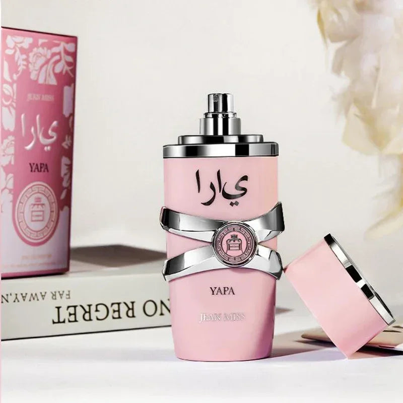 Brand Arab Perfume Spray Women Eau De Parfum High Quality Dubai Perfume Lasting Fragrance Pheromone High End Laf Perfume Gifts