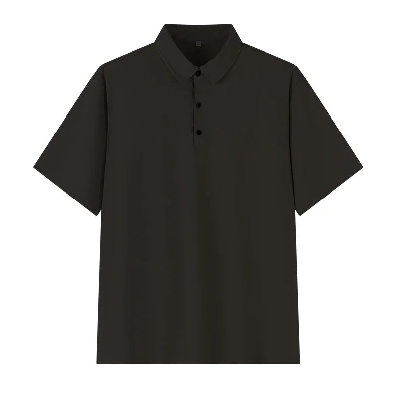 Big & Tall Polo Co. Oversized Short Sleeve Polo Shirt - 5XL to 7XL, Relaxed Fit for Ultimate Comfort (110-175kg)