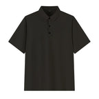 Big & Tall Polo Co. Oversized Short Sleeve Polo Shirt - 5XL to 7XL, Relaxed Fit for Ultimate Comfort (110-175kg)