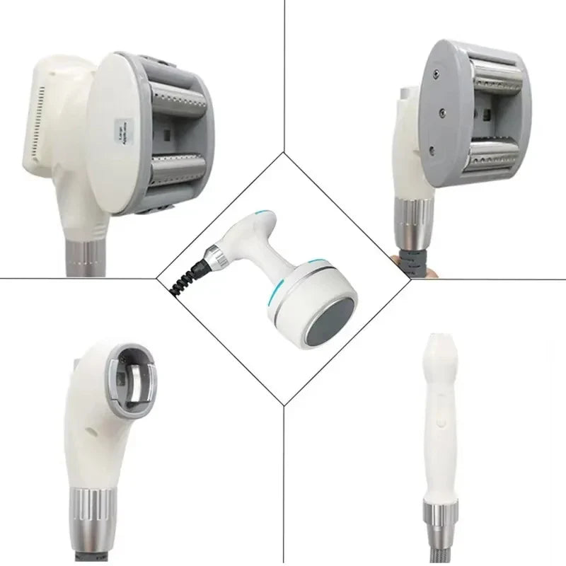 5 In 1 Vela V9 Body Shape Weight Loss Vacuum 80K Cavitation Slimming Roller Shaping Massage Skin Tightening Lifting Machine