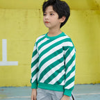 Children Sweatshirts 2024 Autumn Winter Shirts for Kids Long Sleeve Boys Pullover Girls T-shirts Teenager Outfits Baby Outerwear