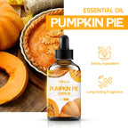 30ml Pumpkin Pie Essential Oil for scalp care, eyelashes, nail care, aromatherapy, humidifier, diffuser, soap making, DIY