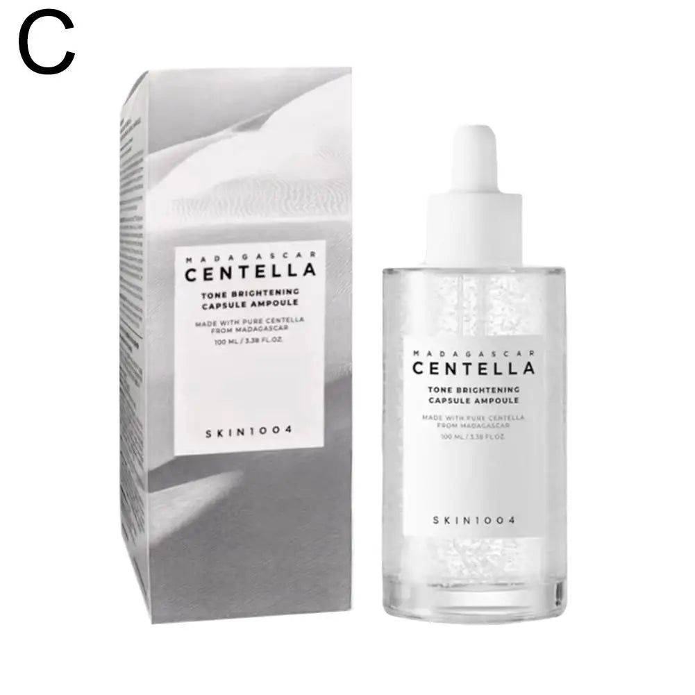 Centella Asiatica Essence/Eye Cream/Cleanser/Cleansing Oil/Sun Cream/Toner Moisturizing Calming Brightening Face Serum Skin Care