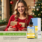 30ml/60ml/100ml chamomile essential oil is suitable for facial hydration, moisturizing, hair care, skin care, and perfume making