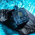 Ares Men's Perfume - 50ml, Fresh Light Fragrance, Woody Scent, Ideal for Daily Use ,Charming perfume, a must-have for a date