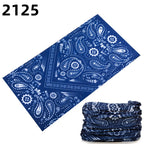 2101Unisex Climbing Hiking Scarf Sport Headwear Bandanas Motorcycle Turban Hand Band Magic Scarves Outdoor Cycling Headband Mask