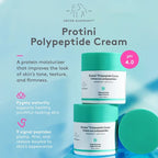 50ml LALA RETRO WHIPPED CREAM FACE SKIN CARE SET PROTINI POLYPEPTIDE CREAM  VIRGIN MARULA OIL SERUM FOR PREGNANT WOMEN