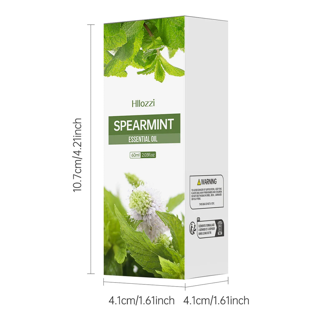 60ml Agarwood-Cedarwood-Vetiver-Pine Palm-Ocean-Sweet Tobacco-Black CastorAromatherapy Essential Oils Aromatherapy Essentia