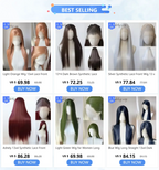 13*4 Dark Brown Synthetic Lace Front Wigs Chocolate Brown Long Straight Lace Front Wig for Women Pre Plucked Natural Hairline