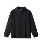 DIY Customized Logo Sweater Men's Loose Size Hoodie Spring/Autumn Cotton Sportswear High Quality Top Men's Hip Hop Zipper Hoodie