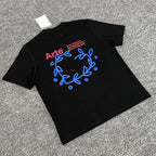 ARTE T-shirts Men Women Couples Streetwear High Quality Print Round Neck Short Sleeve Arte Top Tee One Day Shipped Out