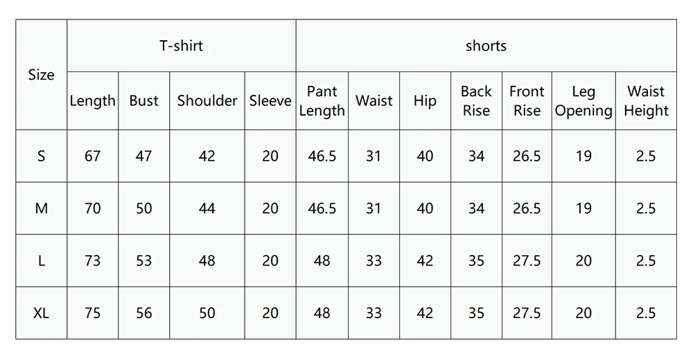 California West Coast City Letter Graphic T-Shirts Set Women New Soft Cotton 2 Piece Set Summer Shorts Elasticity Short Sleeve