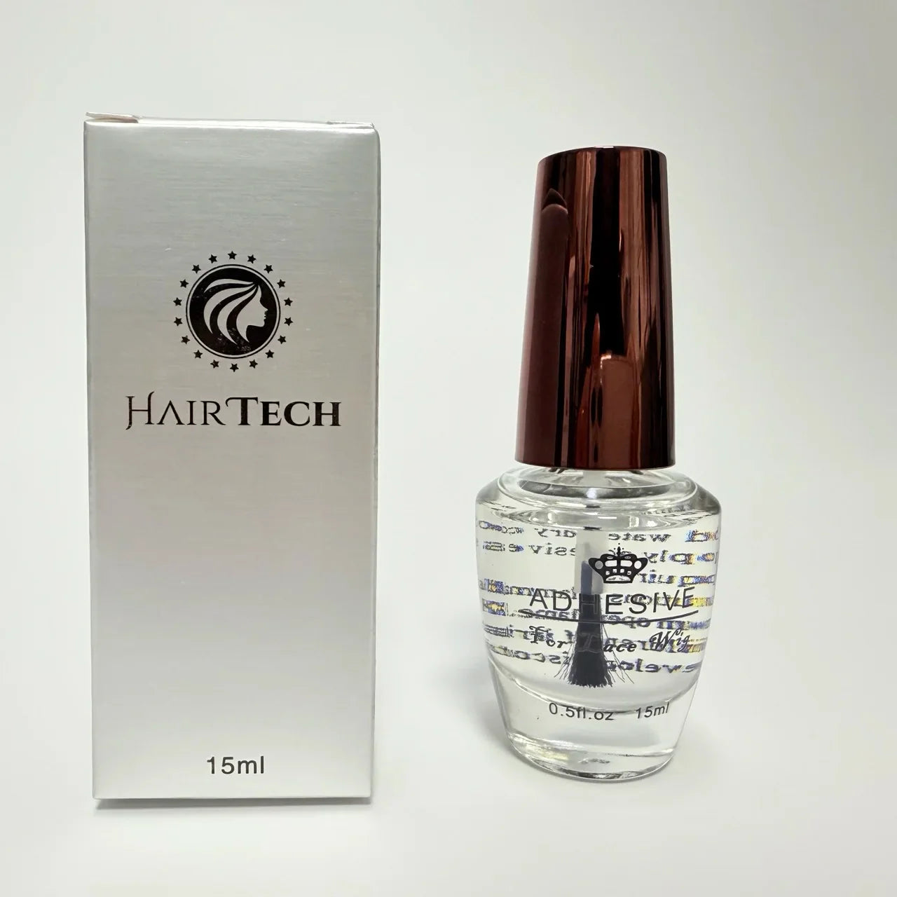 0.5FL.OZ(15ml) Wig Adhesives For Lace Wigs Hair Beauty Salon Accessory Wig Glue Toupee Professional Liquid Hair Glue VADES