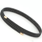 5pcs/Lot Multicolor Magnetic Rope 27cm 51cm 58cm Adjustable Magnet Milan Rope Bracelet  Necklace DIY Jewelry Making Accessories