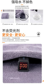 1pc Wearable Bath Wrap Towels For Women Adult Shower Spa Wrap Pure Color Tube Top Bath Skirt Big Bath Towel Wrap Bathrobe Shower