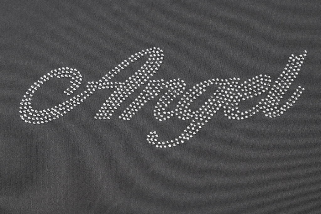 Dulzura Women'S Sexy Casual 2 Piece Pants Set Long Sleeve Letter Print Bodycon Crop Top And Flare Pants Matching Set Streetwear