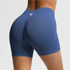 2025 Leggings Set Gym Yoga Exercise Women Sexy Exercise Impact Shorts Jogging High Street Yoga Fashion